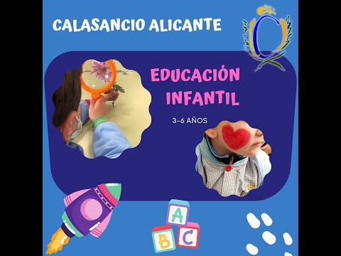 Vídeo Colegio Calasancio