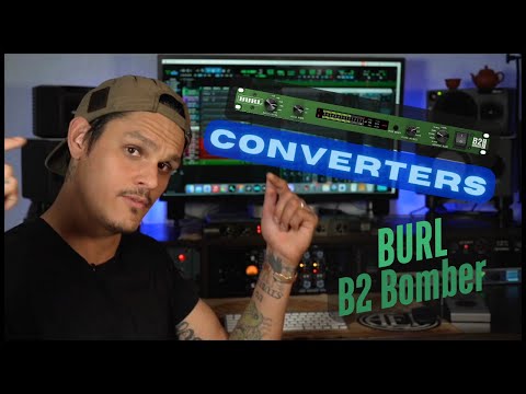 Burl B2 Bomber (ADC) Converter Quality DOES IT MATTER?