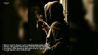 Download lagu StoryWA Tetap Tenang Nikmati Hidup ini || Felix Cover - Hadapi Dengan Senyuman mp3