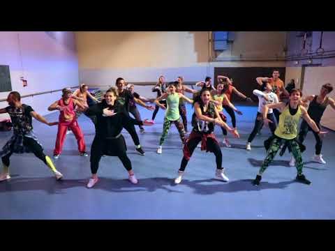 DJ LBR Feat Navino - Forever / Zumba® Choreo by Elodie Armahanian