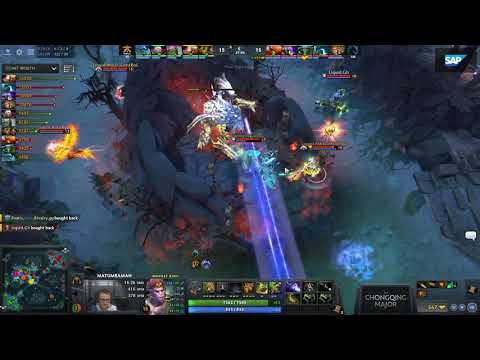 MP Jugg  Incredible Omnislash Aegis Steal vs Liquid