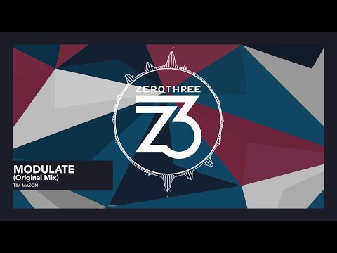 Tim Mason - Modulate