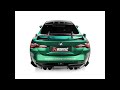 Video: Akrapovic Slip-On Titan Duplex Sportauspuff BMW M3 G80 / M4 G82 + Competition
