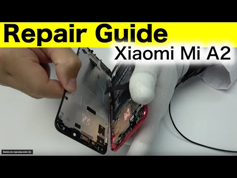 Xiaomi Mi Max Screen replacement
