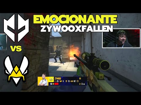 ESTRÉIA DA IMPERIAL NO MAJOR🔥IMPERIAL vs VITALITY - IEM Rio Major 2022 - CSGO - MD1 - GAULES MCH VVV