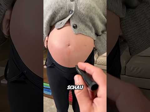 Der unmögliche Zaubertrick des Babys 😱
