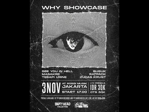 [LIVE] 2019.11.03 Terapi Urine - Bibi / Pulsa