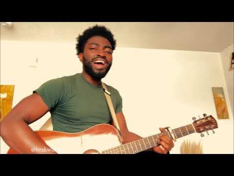 Jason Mraz - I'm yours (BraKwaku cover)