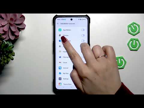 REALME GT3 – How to Enable Unknown Sources