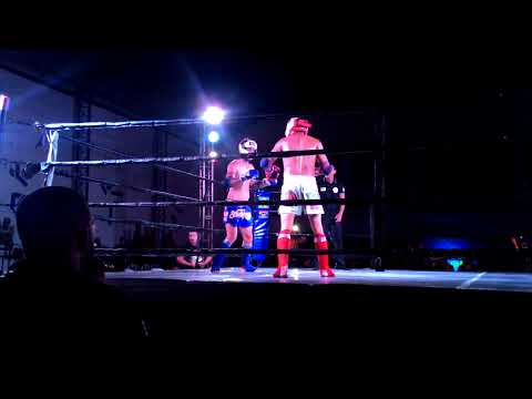 Guilherme "Hell boy" (Black Tiger - PE) Vs. Adriano Macaíba - Round 3 (Final)