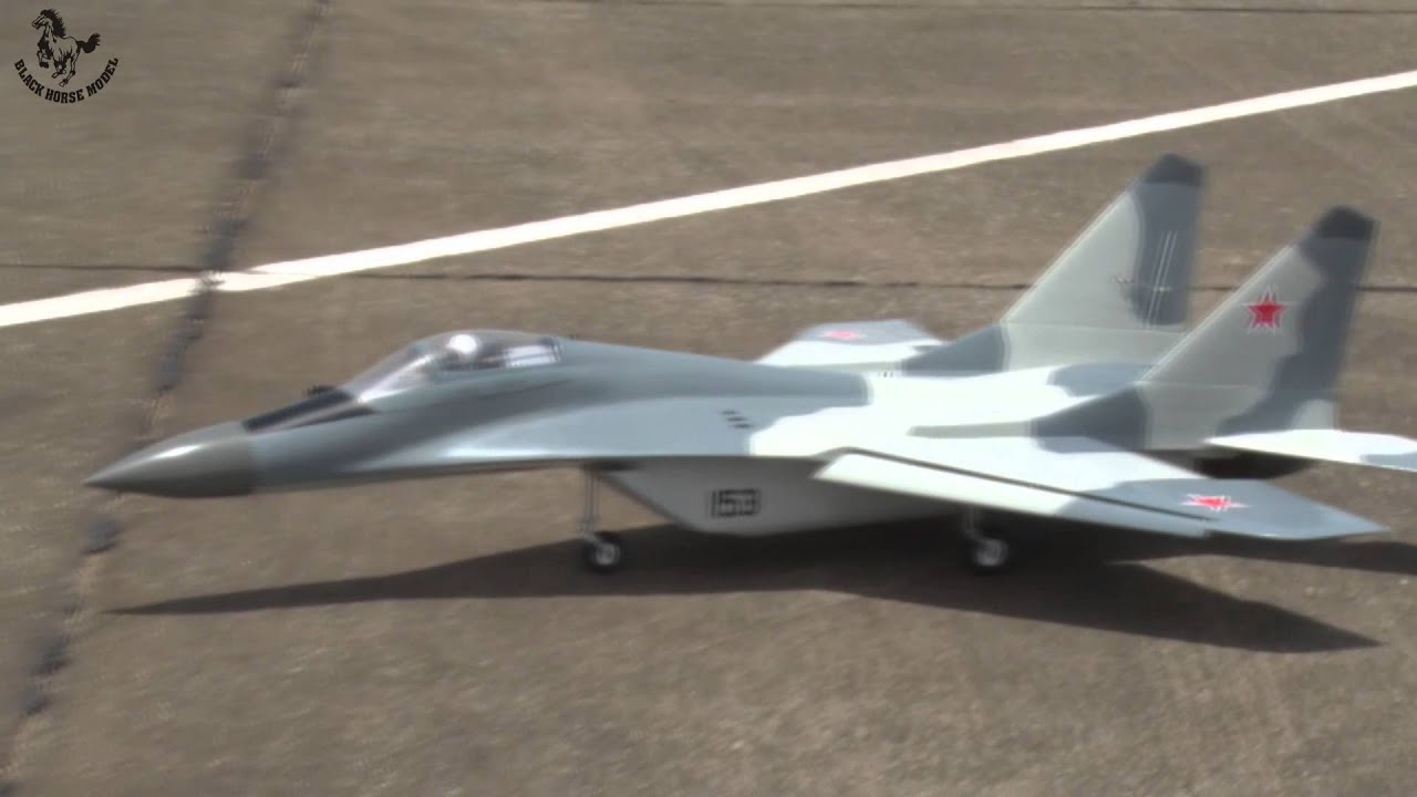 BH153 Mig-29 1420mm pre 2 dúchadlá 90mm