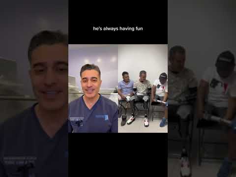 Podiatrists Go Wild After Seeing THIS Man's Prosthesis HUMOR!
