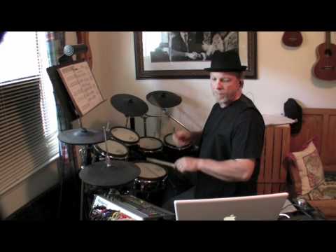 How Great Is Our God - Chris Tomlin (Drum Cover)