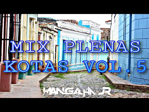 Seleção Mix Plenas Kotas Vol.5 DJ MANGALHA JR