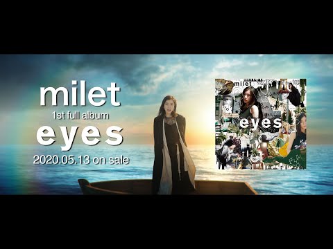 代購milet Eyes 初回生産限定盤a Milet Toru One Ok Rock 付日版cd盤 露天拍賣 代購milet Eyes 初回生産限定盤a Milet Toru One Ok Rock 付日版cd盤 露天拍賣