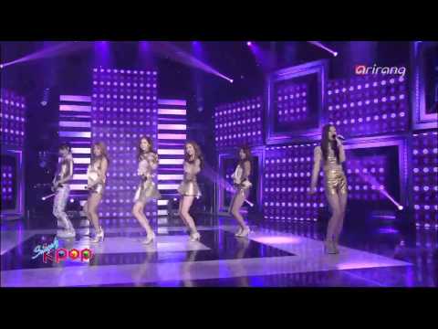 TAHITI - ♬ Tonight [Simply K-Pop]