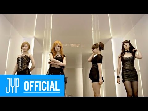 miss A “Good-bye Baby” M/V