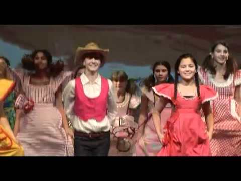 Perlice i Antonia - Mississippi