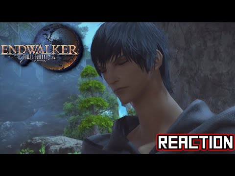 Krimson KB Reacts: What Hermes Dreads - FFXIV Endwalker MSQ