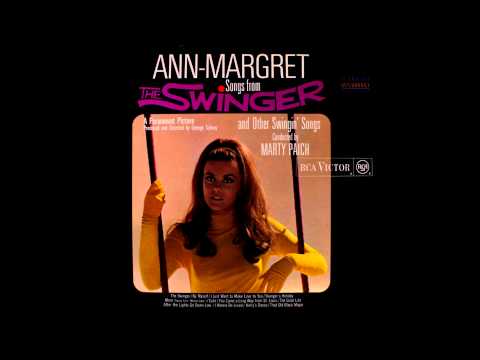 Ann-Margret - I Just Want To Make Love To You (Muddy Waters Cover)