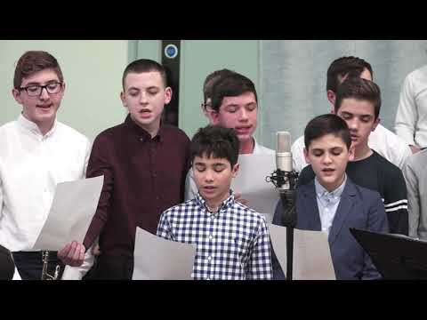 Un grup de adolescenti din Biserica Betleem din Londra- 19-01-2020