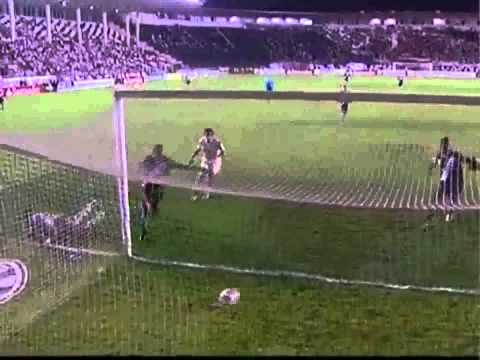 Gols: Vasco 5 x 2 Universitário-PER / Copa Sul-Americana 2011 (09/11) - Fernando Galdino.