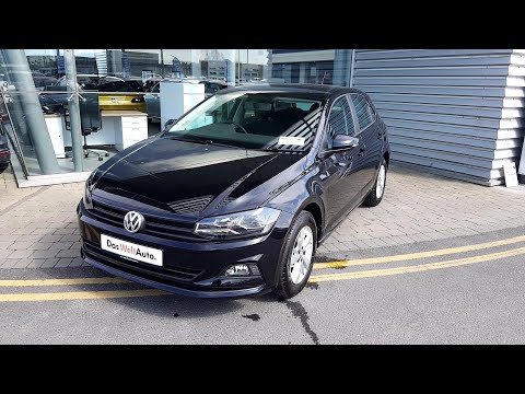 181D12614 - 2018 Volkswagen Polo LE 1.0 M5F 65HP 5DR 16,950