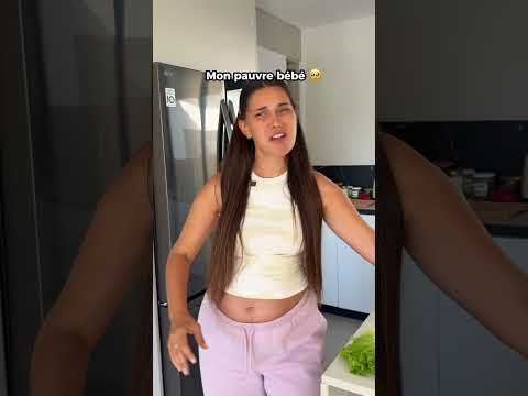 Les PREMIERS MOTS de BABY HONEY ! 👶💛 #shorts