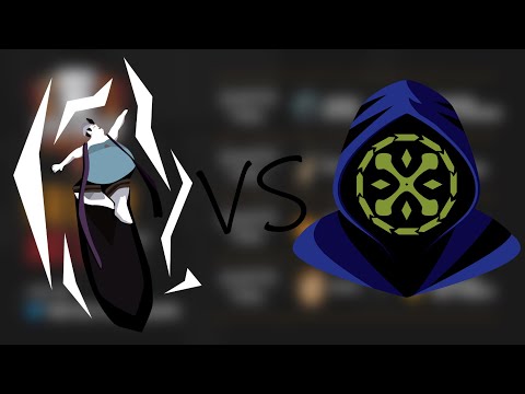 The Speed Run Cup: Verzik Inters VS Shadow: Raid Legends - Quarter Final 1