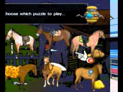 Clever Kids : Pony World Nintendo DS
