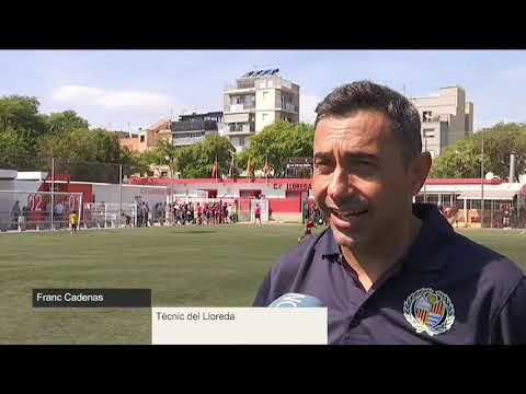 INICI DE TEMPORADA DEL CF LLOREDA
