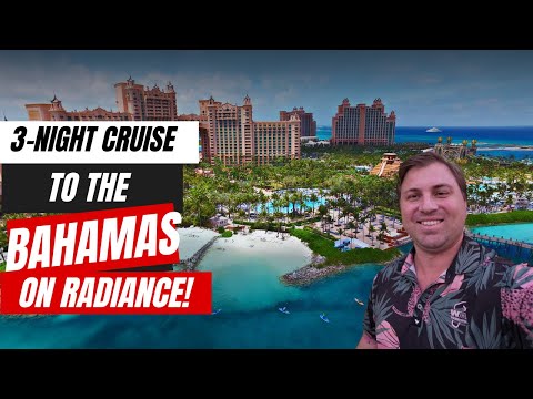 Thumbnail for Radiance of the Seas Vlog: 3-Night Cruise to the Bahamas