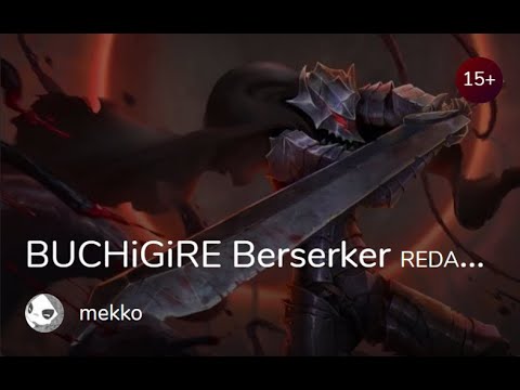 [🐙][Cytoid] REDALiCE vs MASAKI - BUCHiGiRE Berserker (EX Lv.15+)