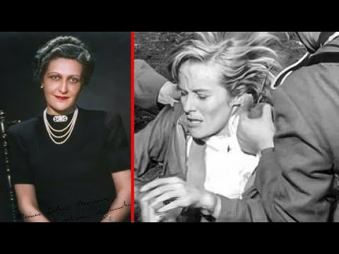 The Brutal End of Magda Goebbels – The First Lady of Nazi Germany Who Killed Her Own Children