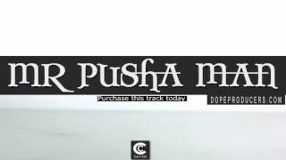 ScHoolboy Q x Kendrick Type Beat - Mr Pusha Man (Prod Cam Citi)