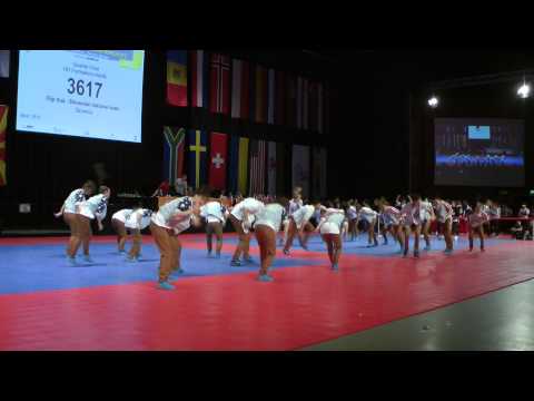 Flip That | Slovenia | IDO Hip-Hop World Championships 2012