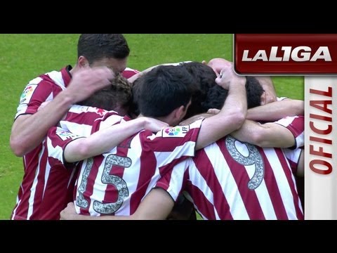 Resumen de Deportivo de La Coruña (1-1) Athletic Club - HD