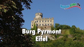 preview picture of video 'Burg Pyrmont von Rhein-Eifel.TV'