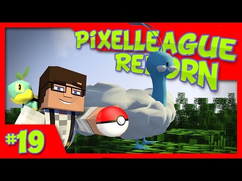 PixelLeague REBORN || Altaria & Content Updates! || Ep. 19 Minecraft Pixelmon 4.0 Mod