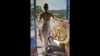 Amalia Rodrigues [아말리아 로드리게스] - Maldição [어두운 숙명]