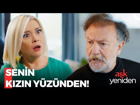 Şevket ve Mukaddes Birbirine Girdi! - Aşk Yeniden