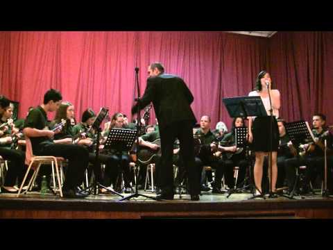 19/20 EOTO 2014 Osijek - Neka cijeli ovaj svijet - dirigent Tomislav Galič