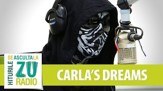 Carla&#39;s Dreams - Antiexemplu (Live la Radio ZU)