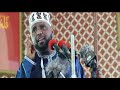 SHK OTHMAN MAALIM QISA CHA JAMBO KUBWA LA KIHISTORIA ALILOLIFANYA MTUME MARA 1 TU KTK UMRI WAK WOTE