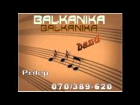 LICNA JOVANO - BALKANIKA BAND vo ZIVO