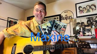Maxine | Traveling Wilburys | Guitar Lesson