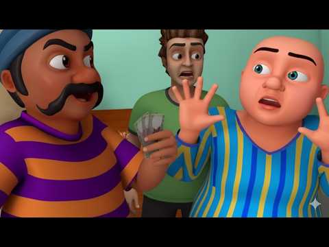 Bachao bachao Lalaji - Lalaji Comedy | Hindi Rhymes for Children |