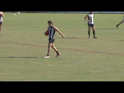 2018 Northern Rivers Senior Grand FInal. Q1.