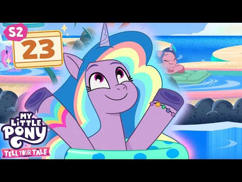 My Little Pony: Tell Your Tale 🦄 S2 E23 Slide for your Lives | Full Episode MLP G5