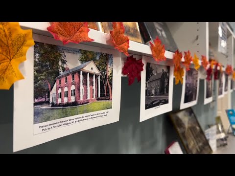 Teaneck Library Reopens